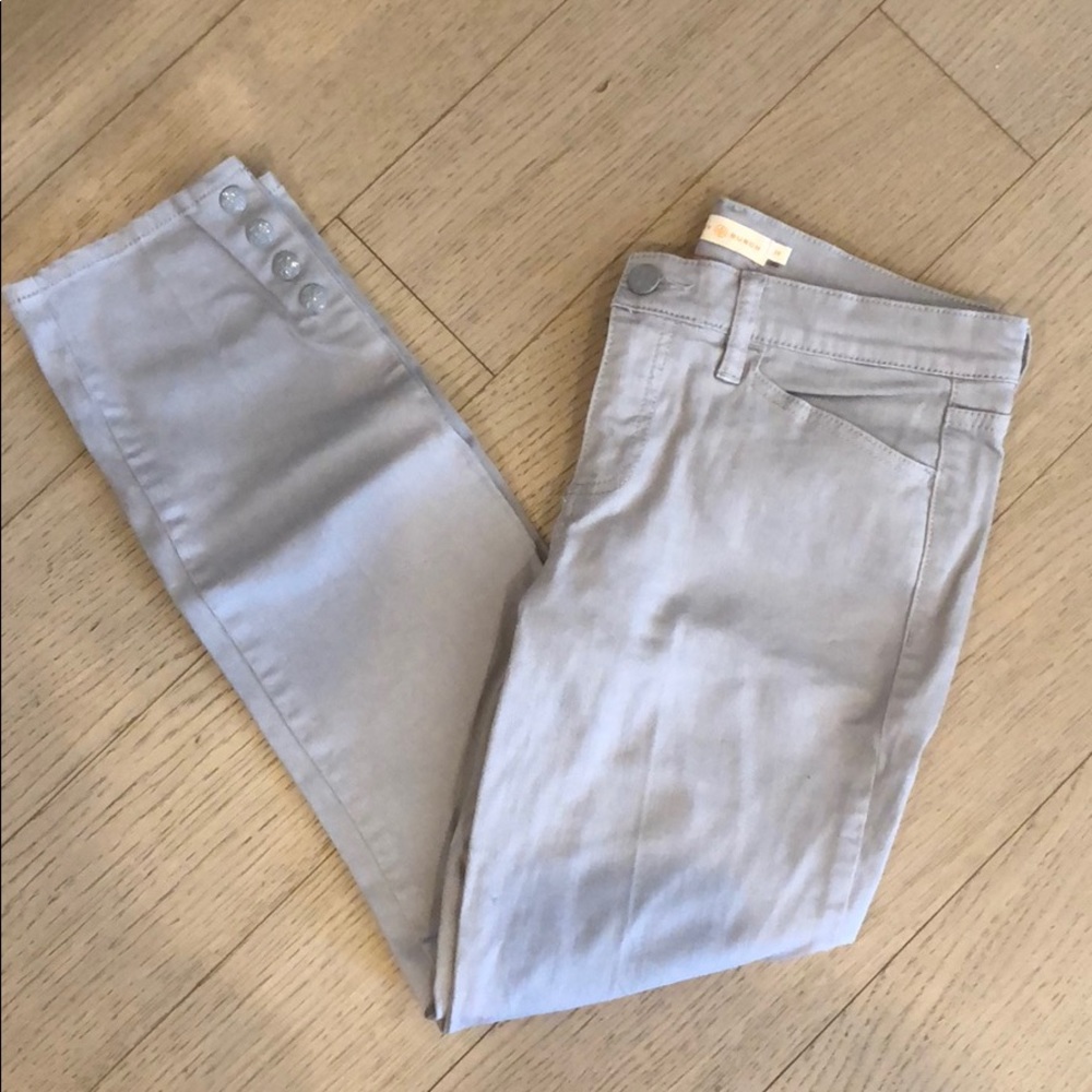 Tory Burch Grey Jeans
